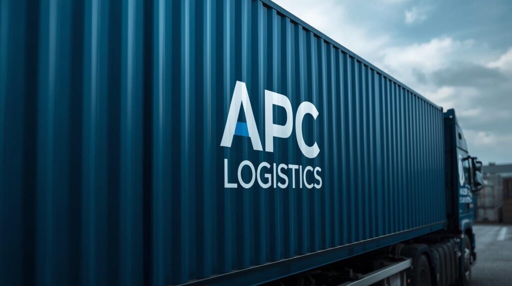 APC logistics tracking