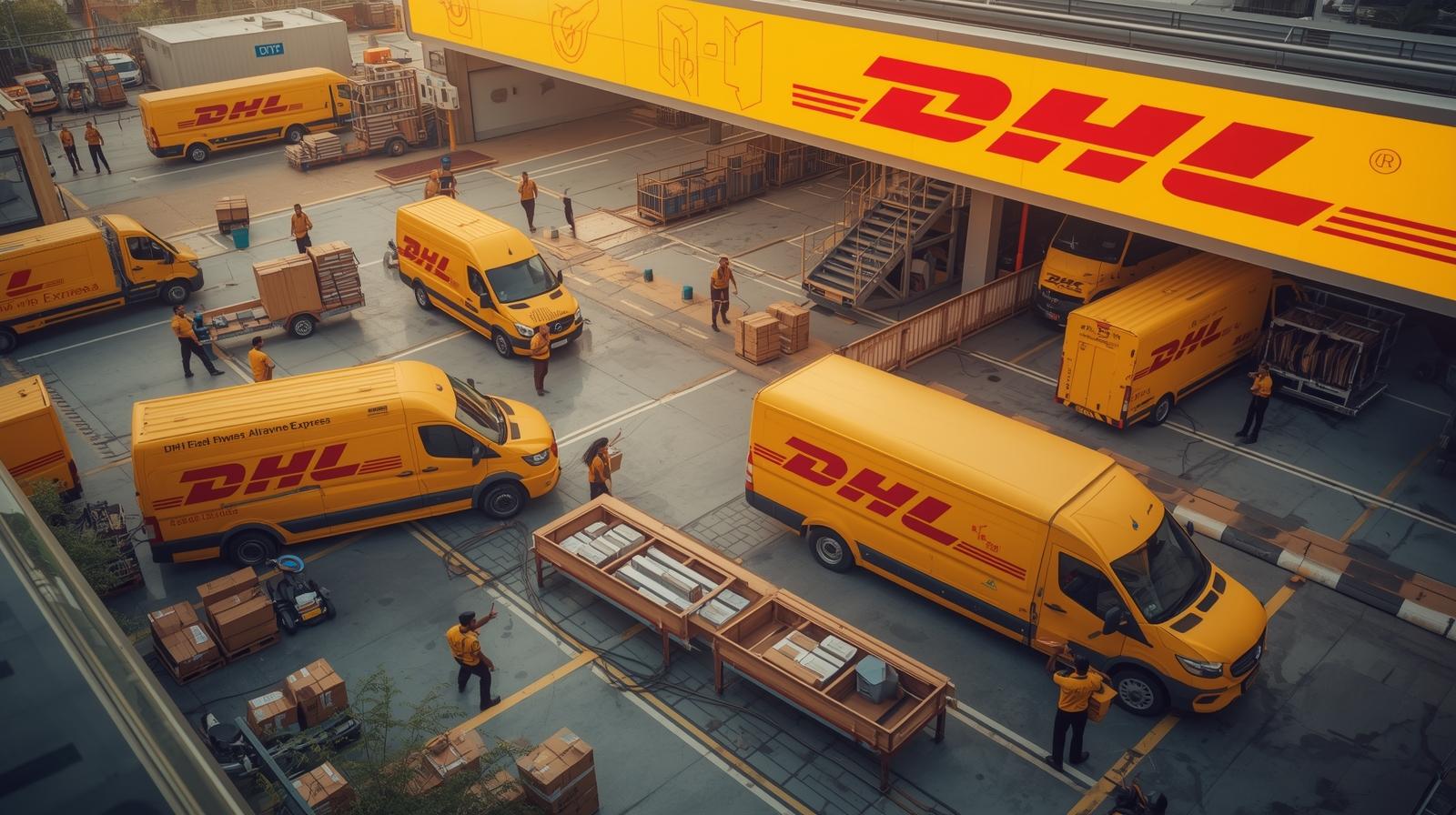 DHL Express Shipping India