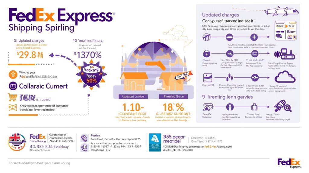 fedex express shipping tracking
