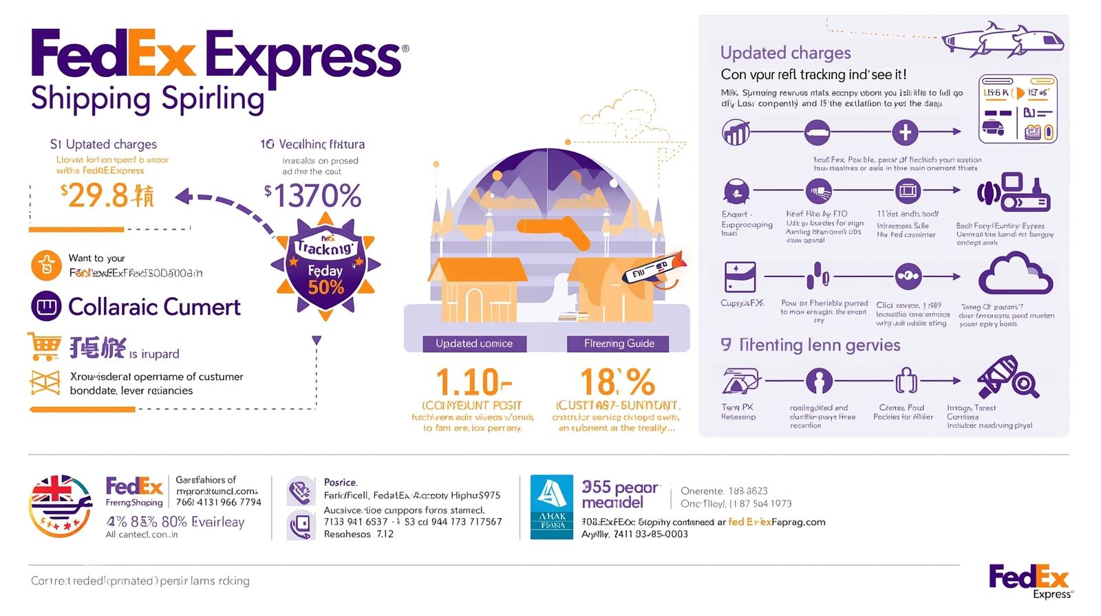 fedex express shipping tracking