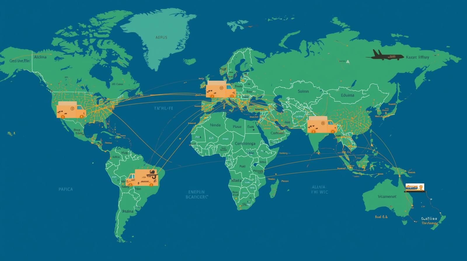 Track APC parcels internationally