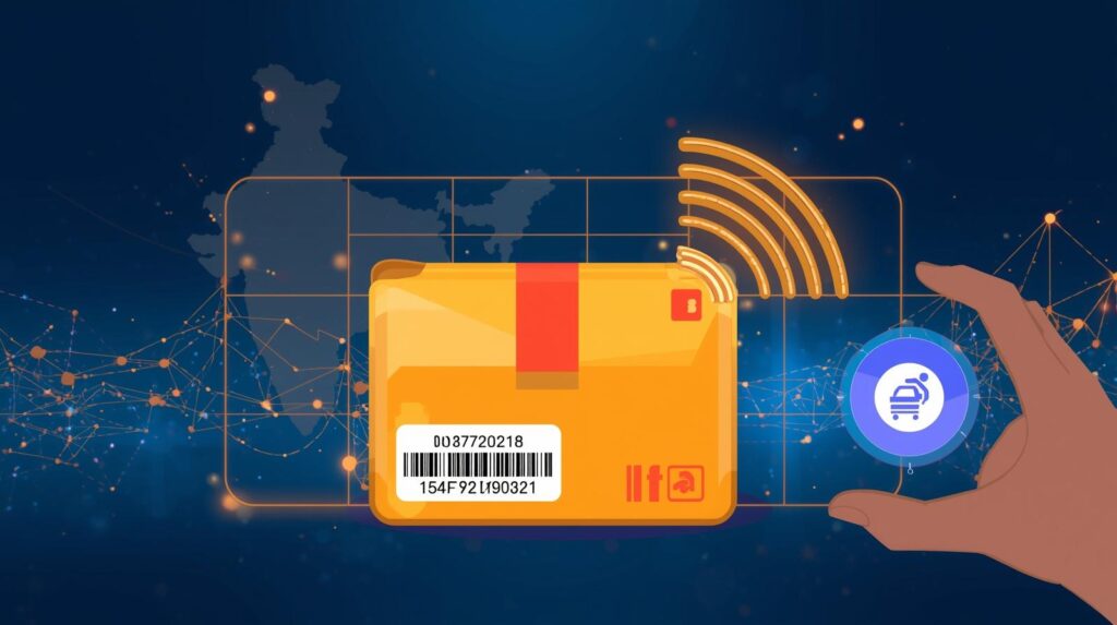 Track Speed Post Parcel