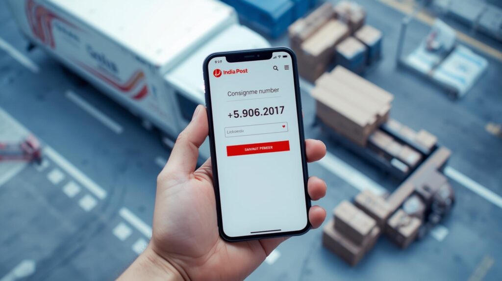 DTDC Courier Tracking