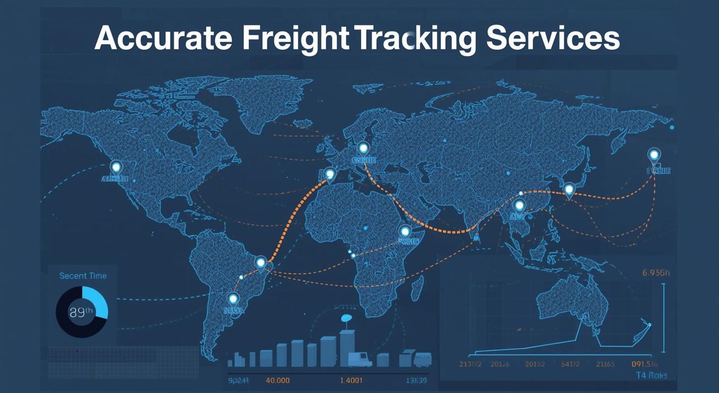 Accurate Freight Carrier Tracking